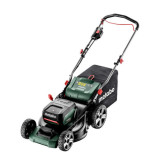 Tondeuse Metabo RM 36-18 LTX BL 46 36V coupe 46 cm