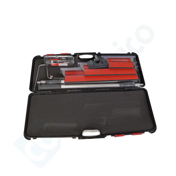 Valise ratissage Outil Parfait 80607 OP Process
