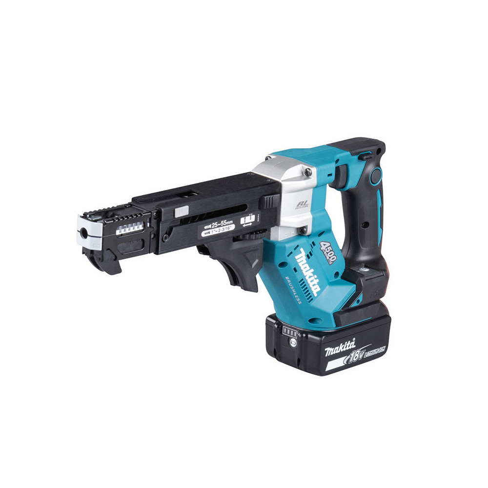 Visseuse automatique à bande Makita DFR552Z 18V LXT