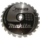 Lames carbures "Specialized" bois Makita B-33087