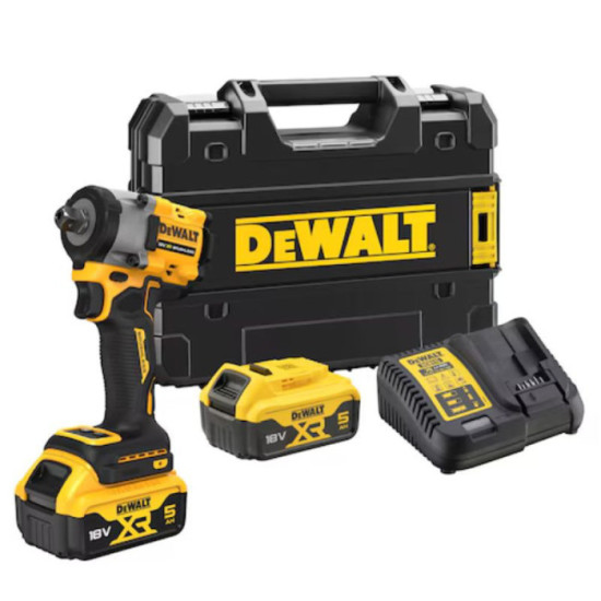 Boulonneuse à chocs DeWalt DCF922P2T-QW