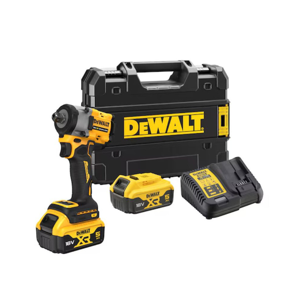 Boulonneuse à chocs DeWalt DCF922P2T-QW