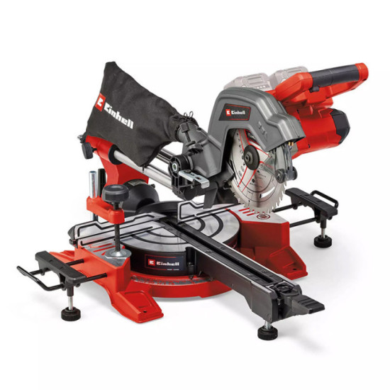 Scie à onglet radiale Einhell TE-SM 36/8 L Li 36V
