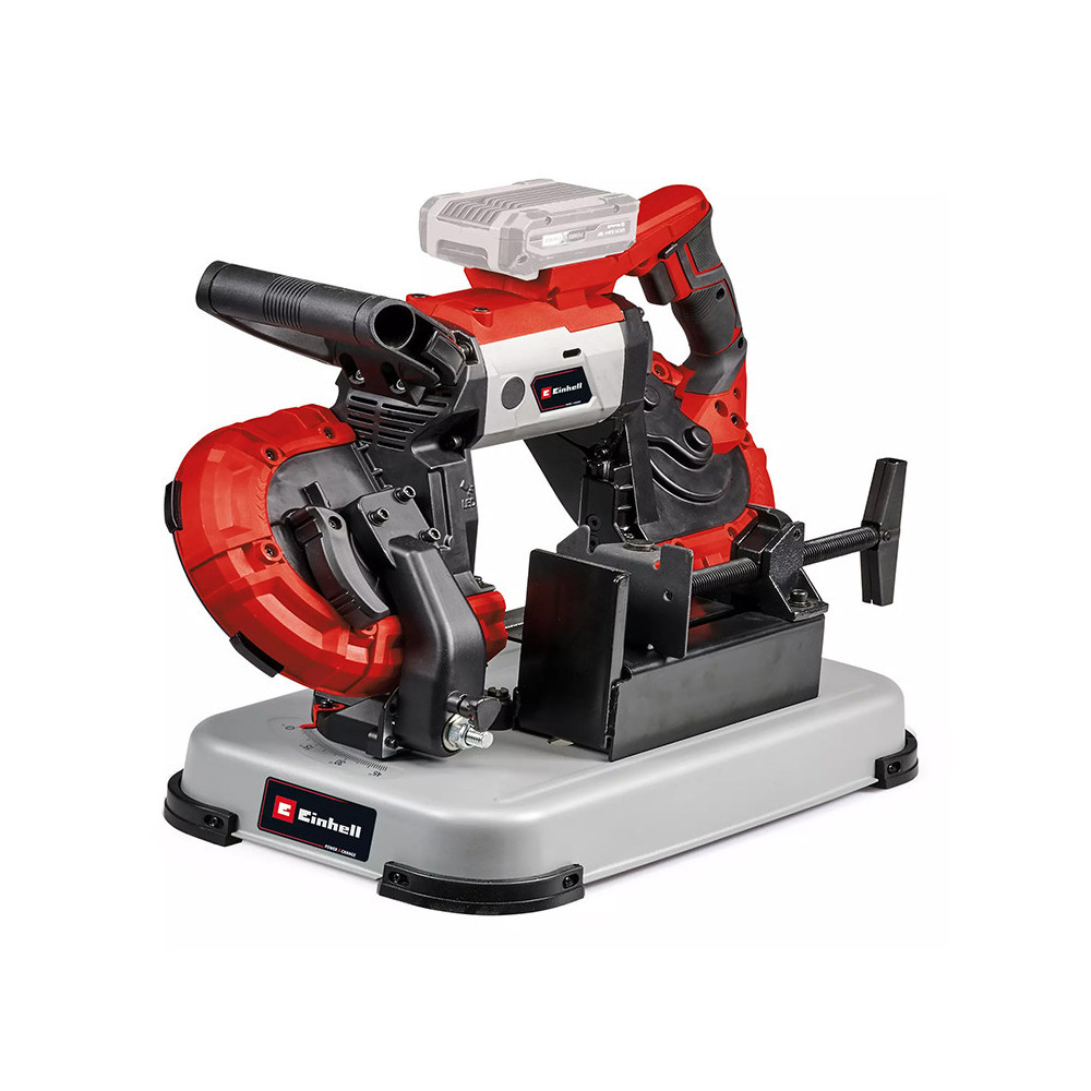 Scie à ruban Einhell TE-MB 18/127 U Li 18V brushless