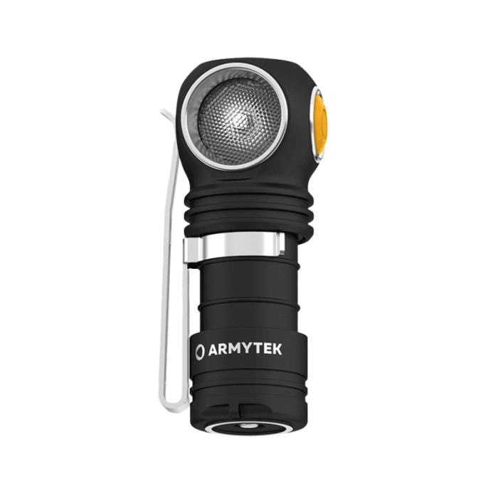 Lampe frontale Armytek Wizard C1 Pro F09001C froide