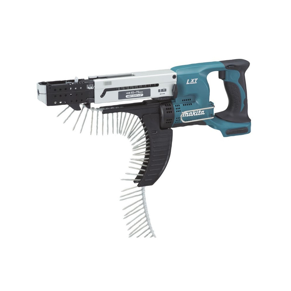 Visseuse automatique à bande Makita DFR750Z 18V LXT