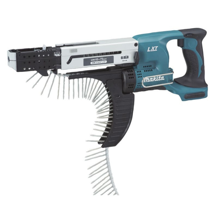 Visseuse automatique à bande Makita DFR750Z 18V LXT
