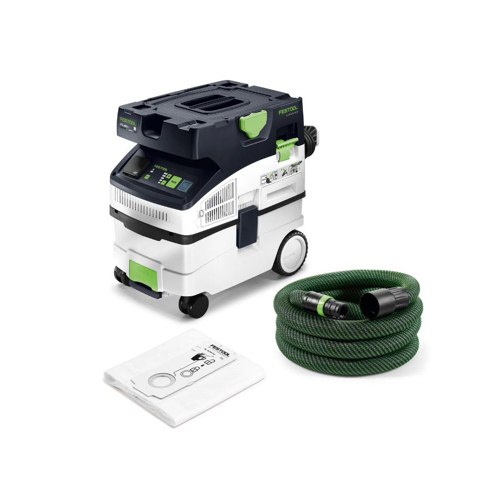 Aspirateur Festool CTL MIDI I 578309 Bluetooth