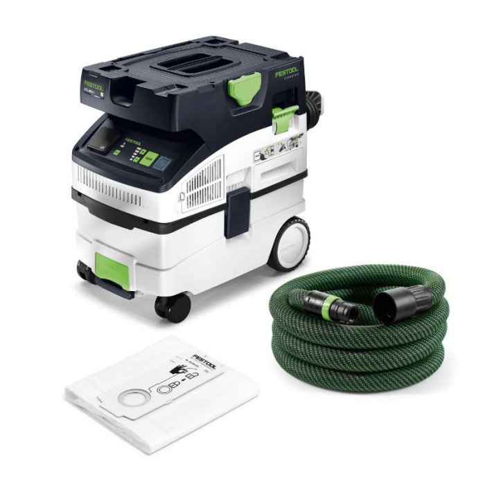 Aspirateur Festool CTL MIDI I 578309 Bluetooth