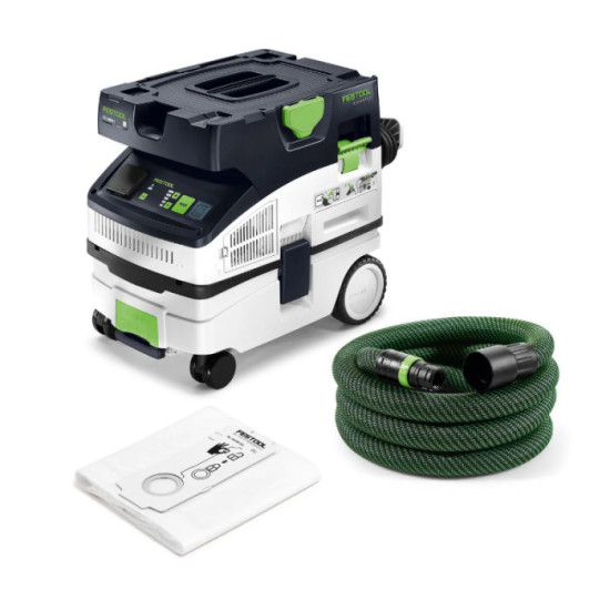 Aspirateur Festool CTL MINI I 578311 cuve 10 l