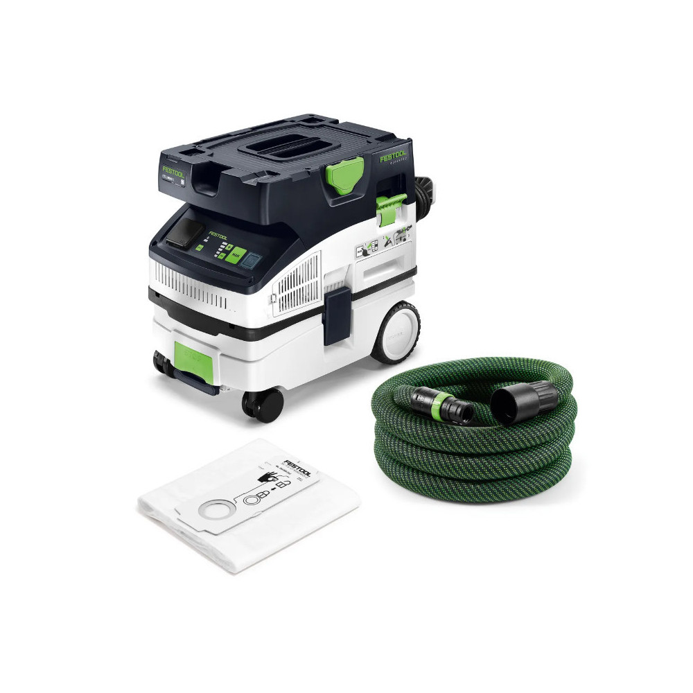 Aspirateur Festool CTL MINI I 578311 cuve 10 l