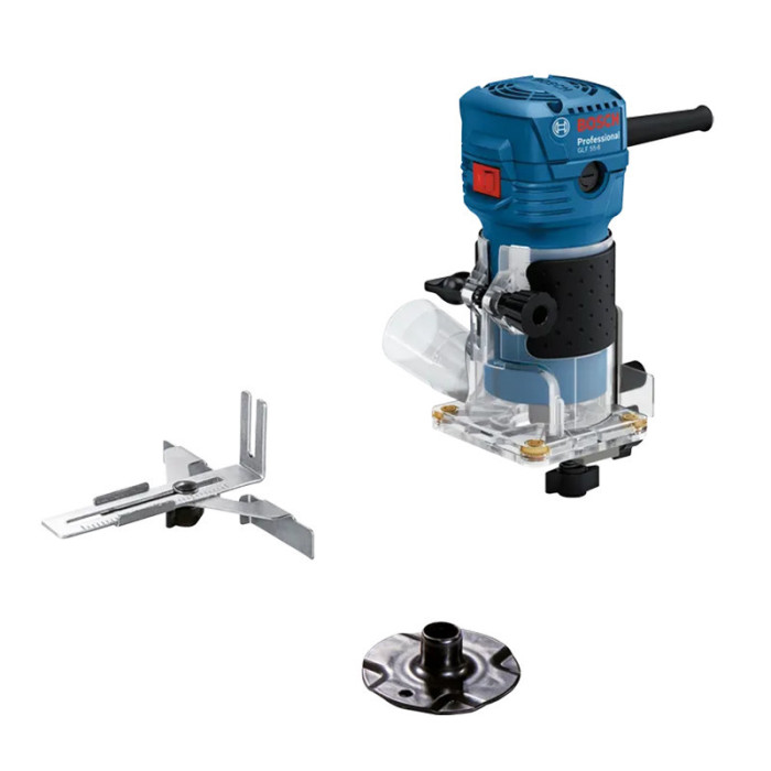 Affleureuse Bosch GLF 55-6 500 W 33 000 tr/min