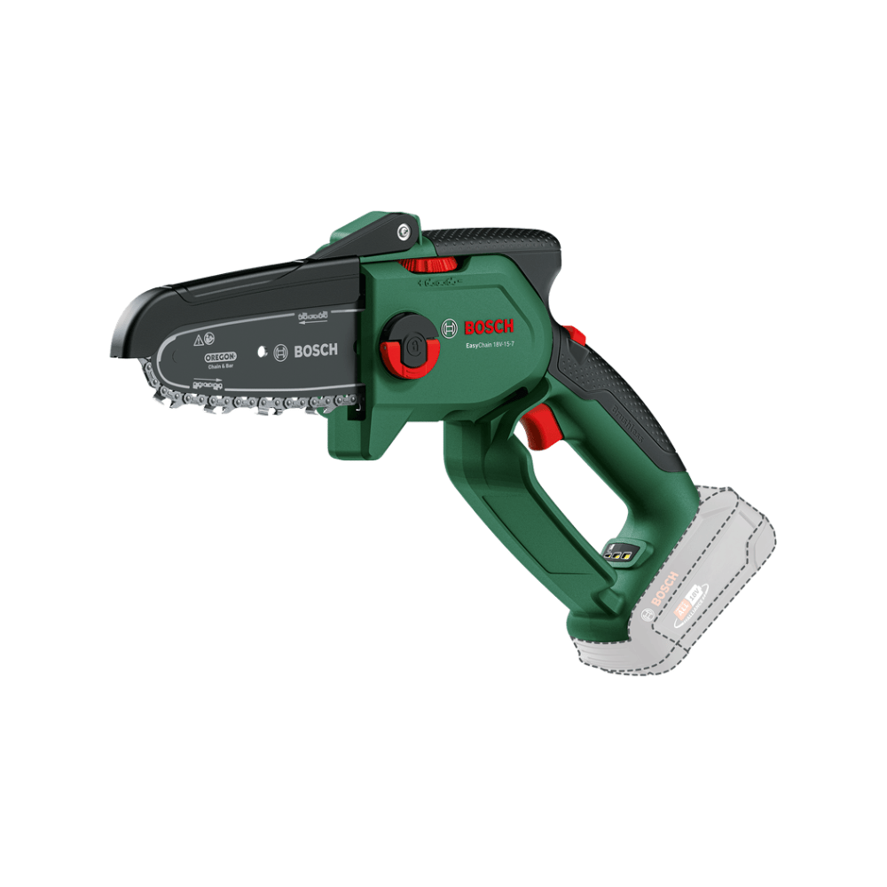 Scie d'élagage guide 15 cm taille et élagage Bosch DIY 06008B8901