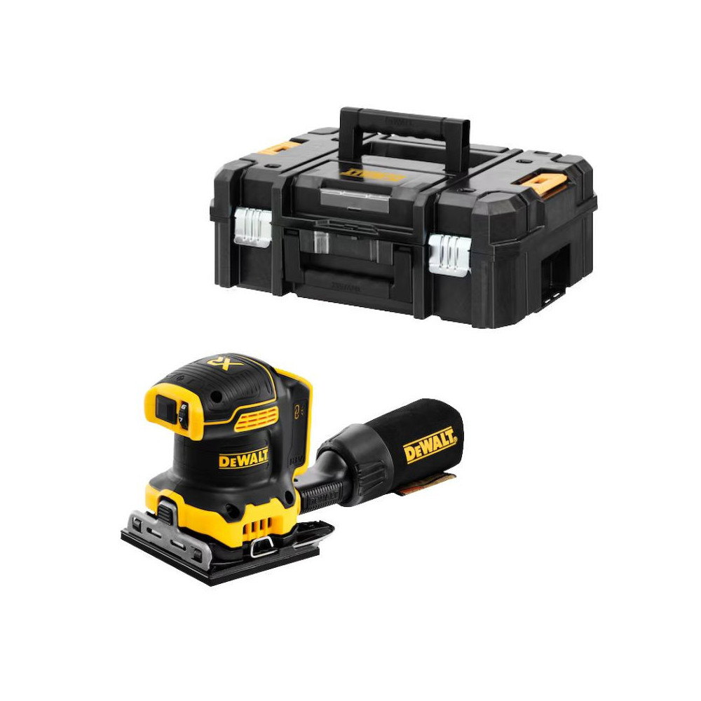 Ponceuse vibrante DeWalt DCW200NT-XJ