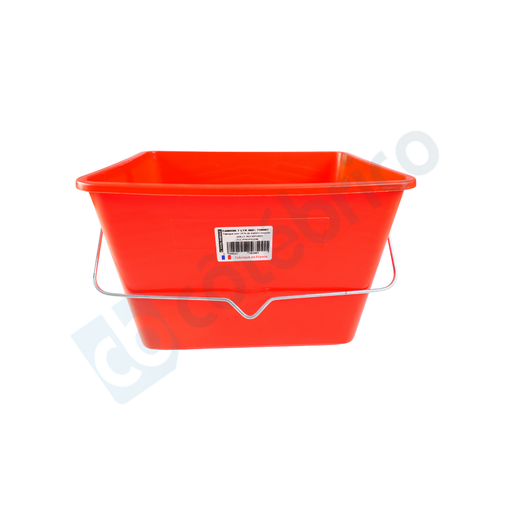 Camion à peinture Outil Parfait 758007 7 L