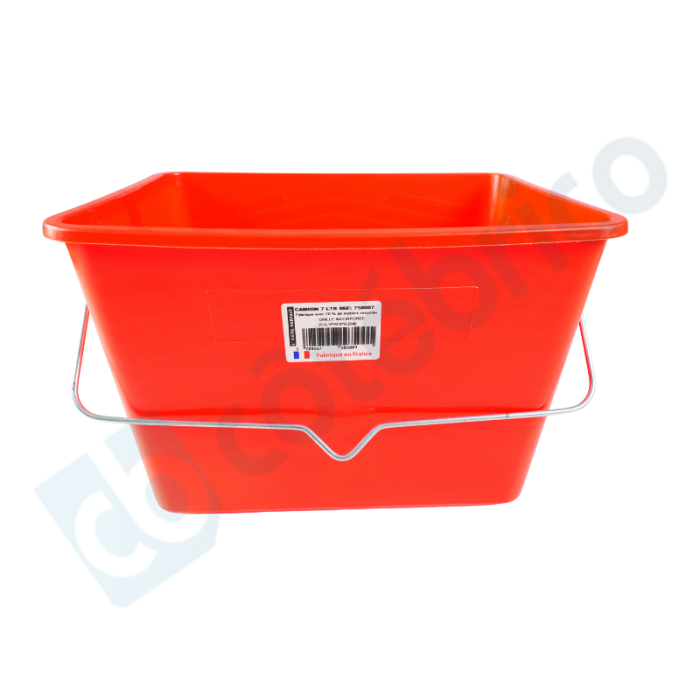 Camion à peinture Outil Parfait 758007 7 L