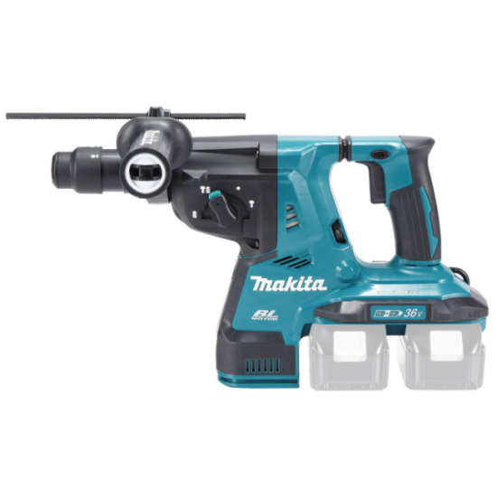 Perforateur burineur Makita DHR283Z 36V LXT 2,8 J HEPA