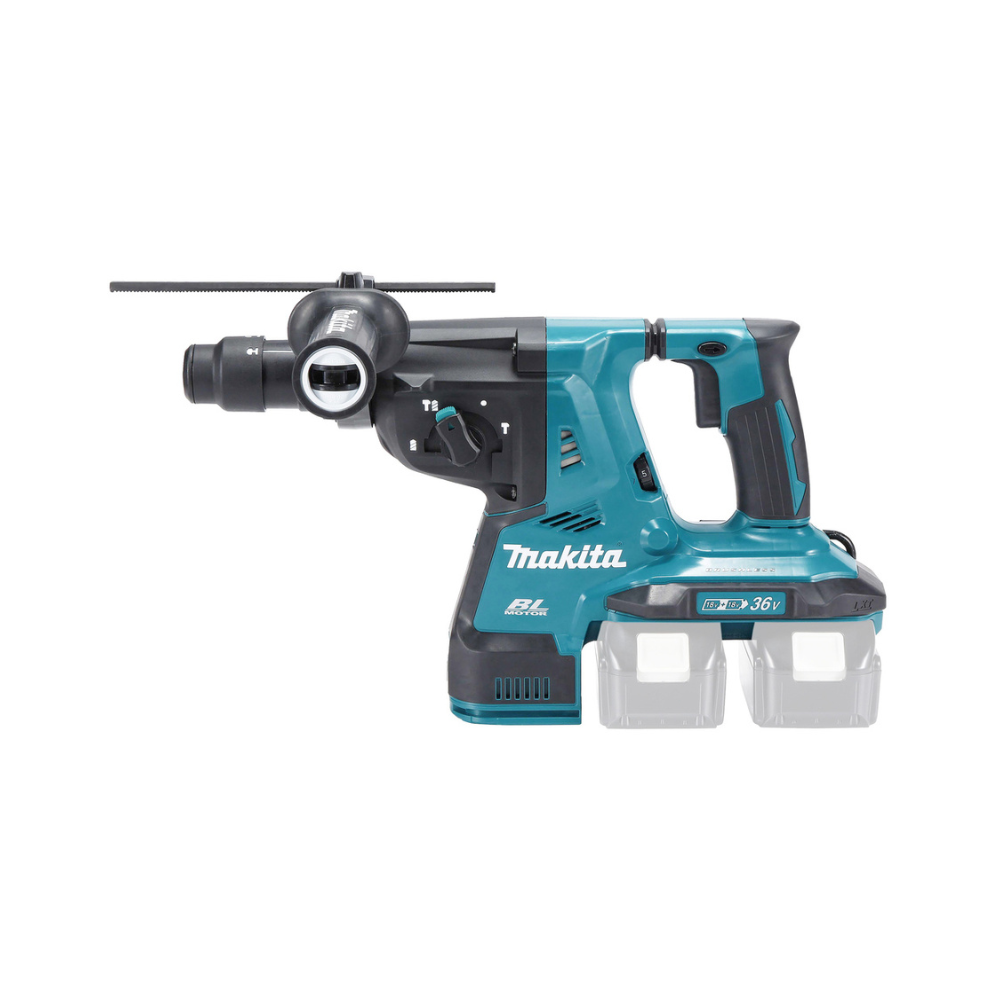 Perforateur burineur Makita DHR283Z 36V LXT 2,8 J HEPA