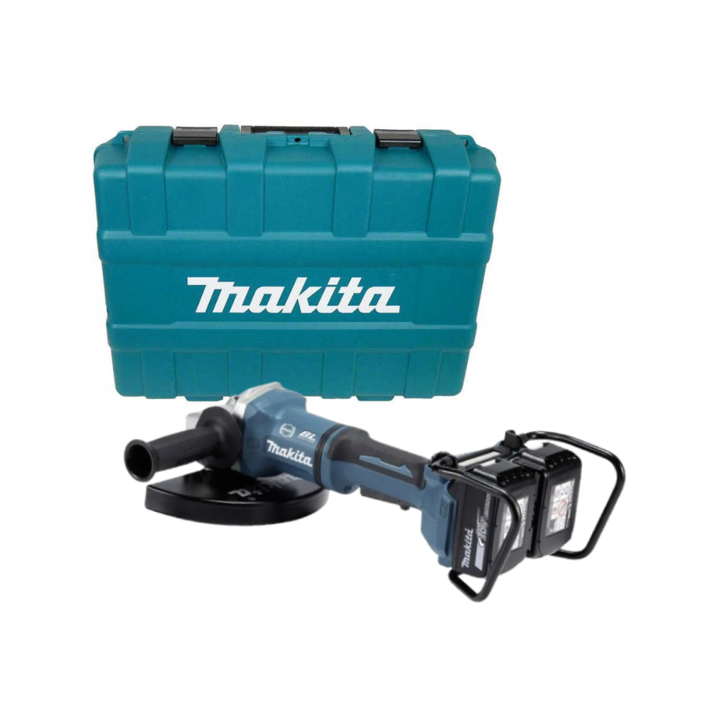 Meuleuse d'angle Makita DGA900ZKX2 36V LXT