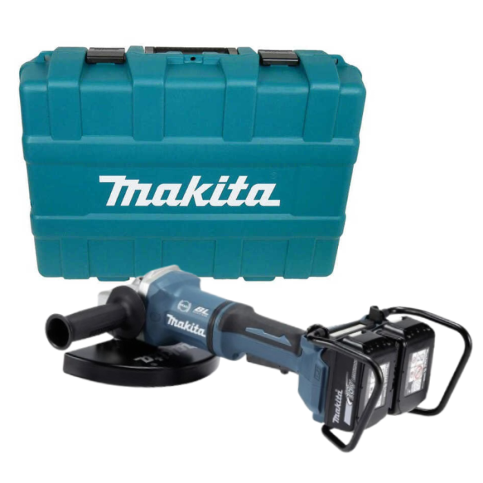 Meuleuse d'angle Makita DGA900ZKX2 36V LXT