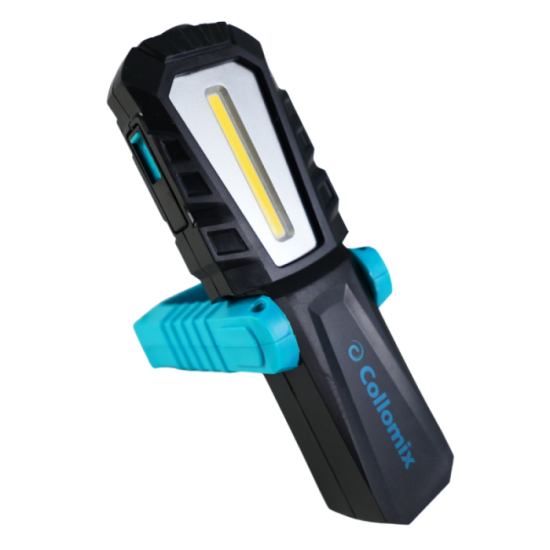 Lampe de chantier Collomix Hand-LAMP 240 lm IP54