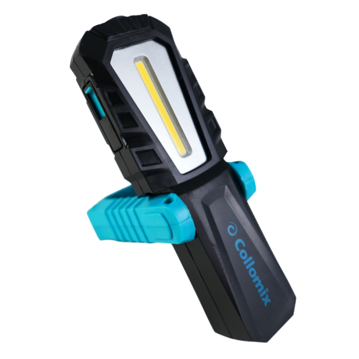 Lampe de chantier Collomix Hand-LAMP 240 lm IP54
