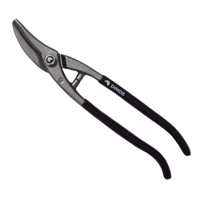 Cisaille à tôle coupe à droite 280 mm Dimos 197225