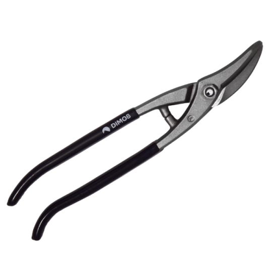 Cisaille à tôle coupe à gauche 280 mm Dimos 197224