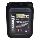 DIMOUSSE AQUA+ 3 en 1 Dimos 444140 5 L