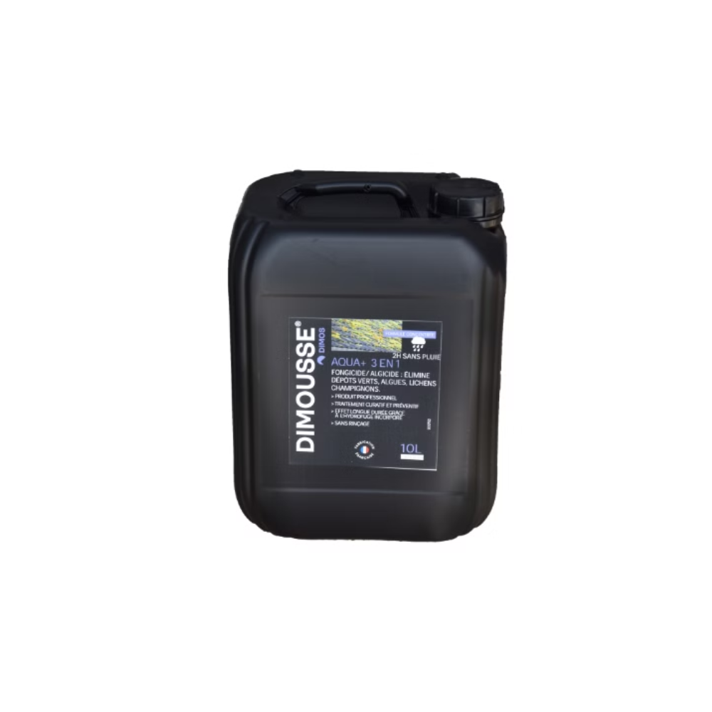 DIMOUSSE AQUA+ 3 en 1 Dimos 444144 10 L