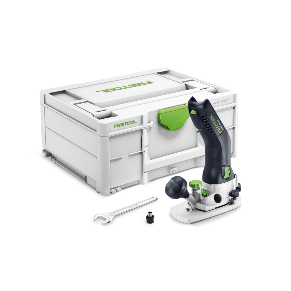 Affleureuse Festool MFKC 700 EB-Basic 18V brushless