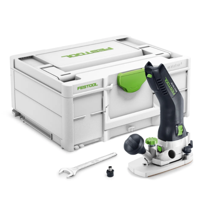 Affleureuse Festool MFKC 700 EB-Basic 18V brushless