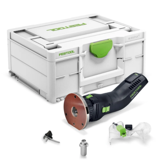 Affleureuse Festool OFKC 500 R3 EB-Basic 18V brushless
