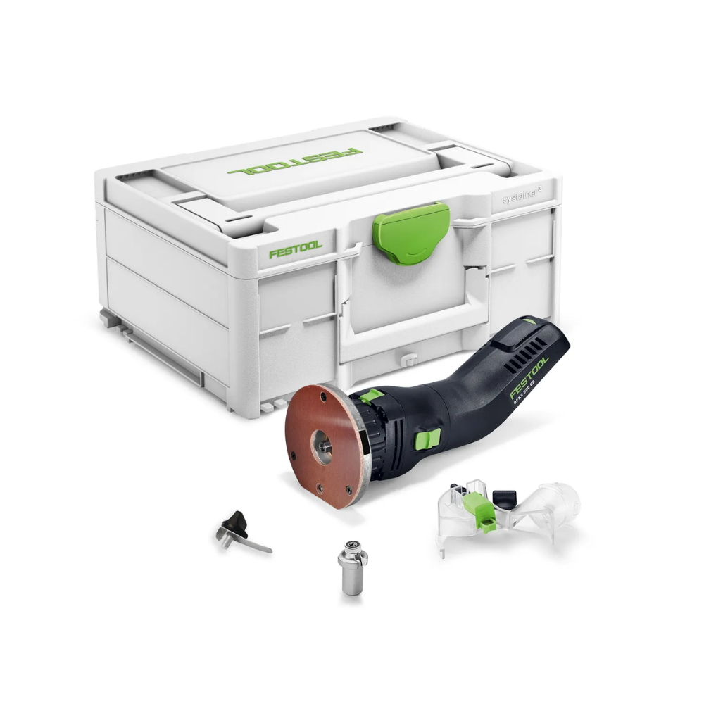 Affleureuse Festool OFKC 500 R3 EB-Basic 18V brushless