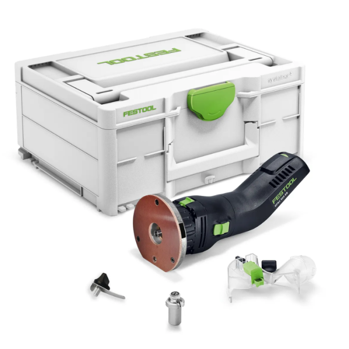 Affleureuse Festool OFKC 500 R3 EB-Basic 18V brushless
