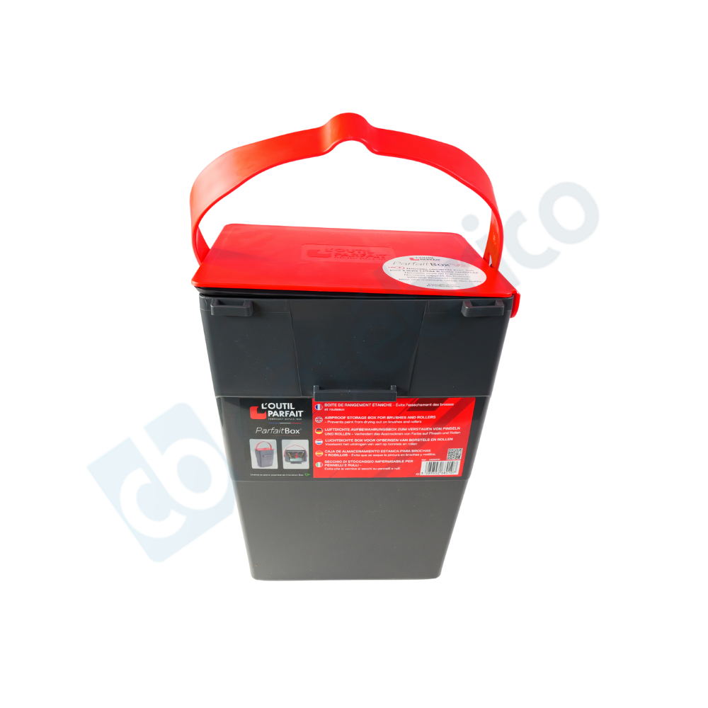ParfaitBox V2 Outil Parfait 2680010 boîte brosses