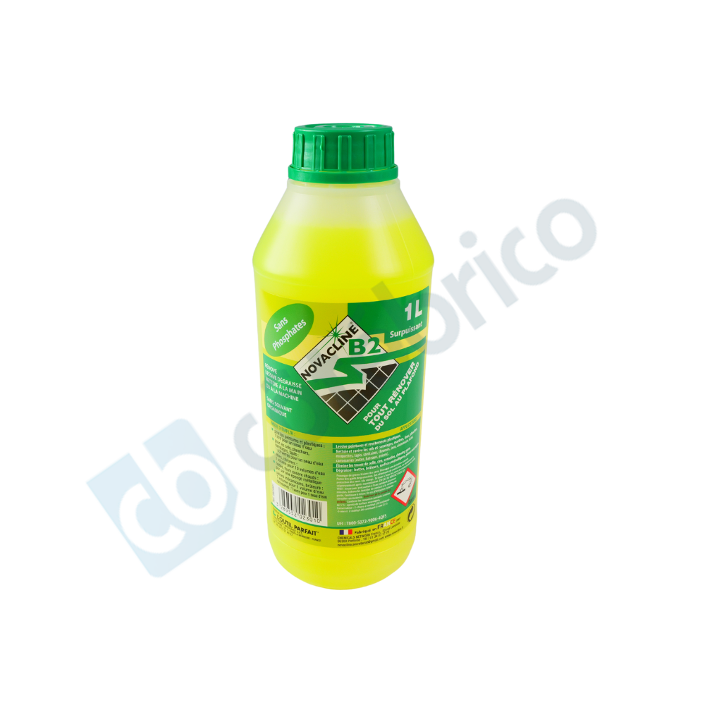Nettoyant dégraissant Novacline Outil Parfait 2023001 1 L