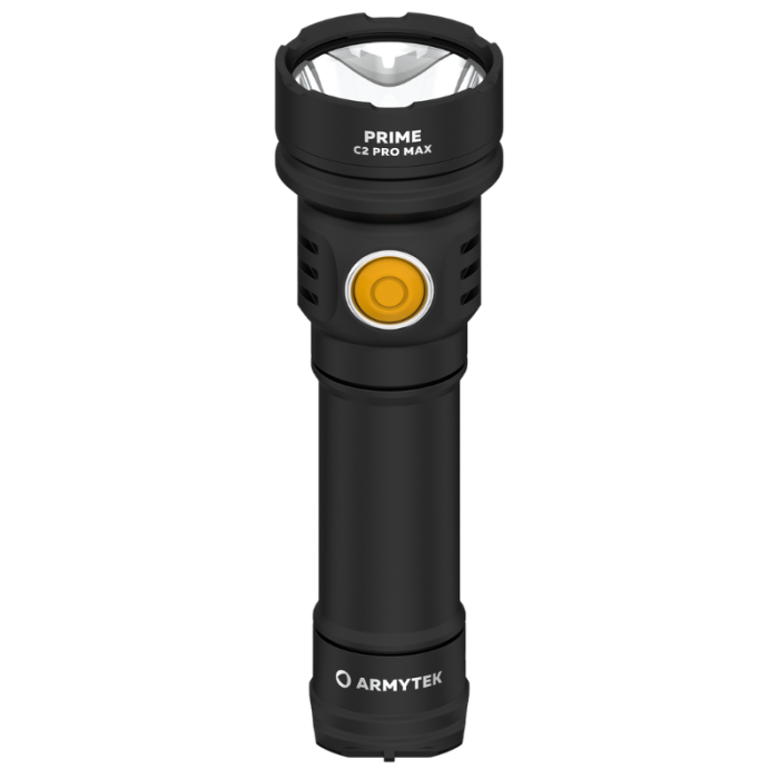 Lampe torche Armytek Prime C2 Pro Max F08601W chaude