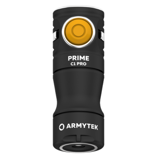 Lampe torche Armytek Prime C1 Pro F07901W chaude