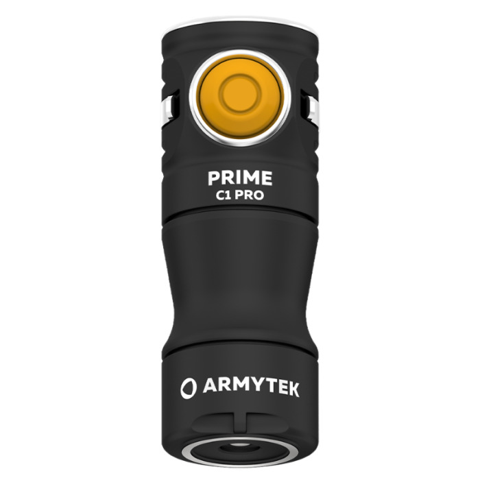 Lampe torche Armytek Prime C1 Pro F07901W chaude