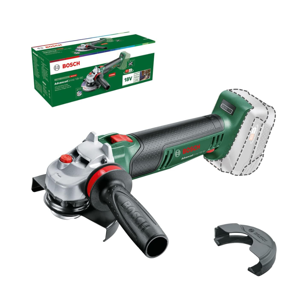 Meuleuse d'angle Bosch 06033E5100