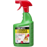 Spray dégraissant biodégradable Big Wipes BI004010