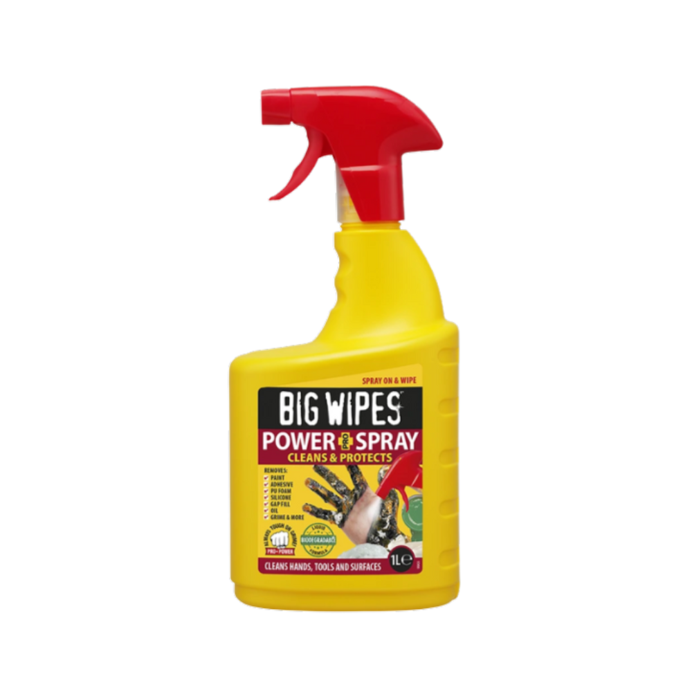 Spray nettoyant Power Spray Big Wipes BI002448