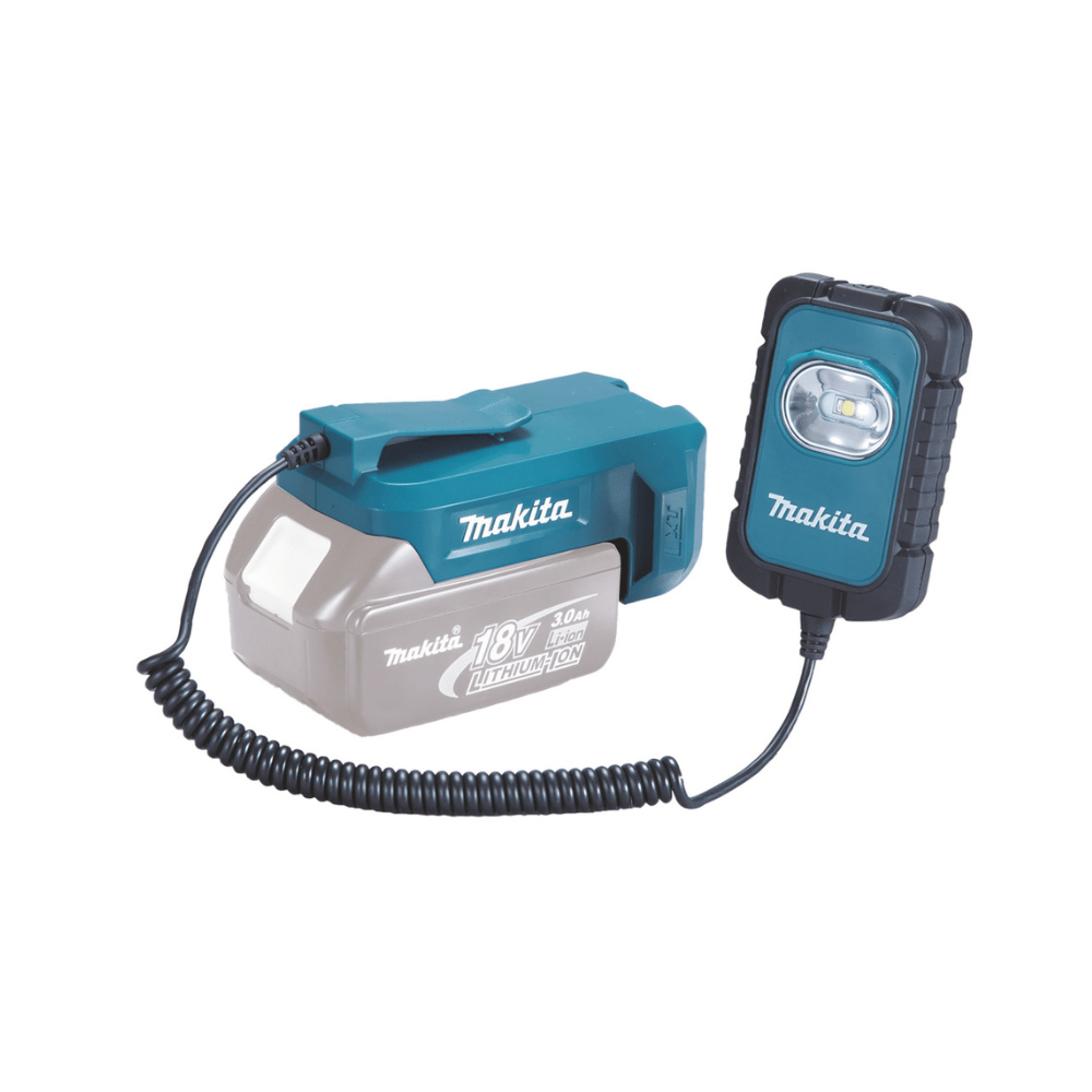 Lampe LED LXT Makita DEADML803