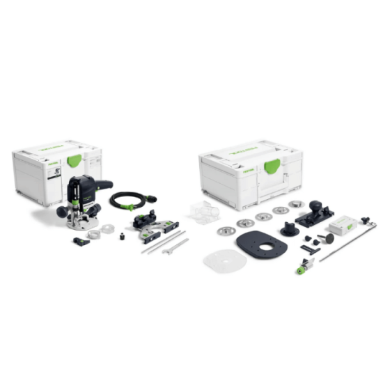 Défonceuse Festool OF 1010 REBQ-Set 1 010 W