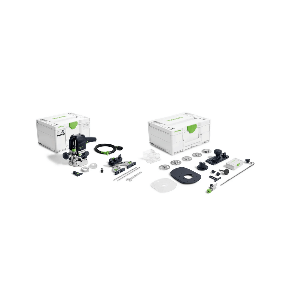 Défonceuse Festool OF 1010 REBQ-Set 1 010 W