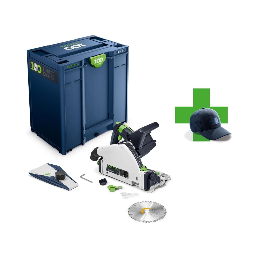 Scie circulaire plongeante Festool 578223
