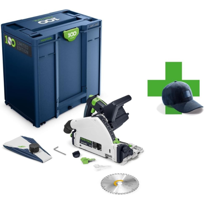 Scie circulaire plongeante Festool 578223