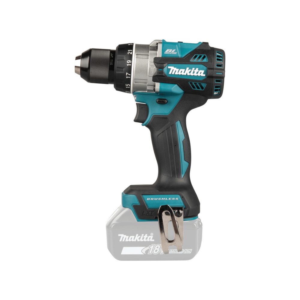 Perceuse à percussion Makita DHP492Z 18V LXT nue