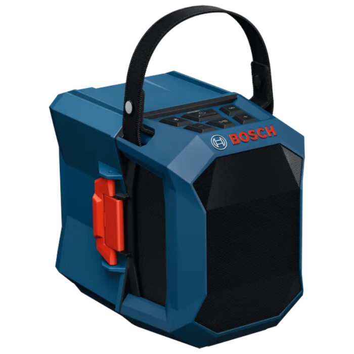 Enceinte de chantier Bosch GPB 18V-1 C